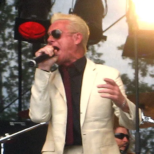 Graham Bonnet