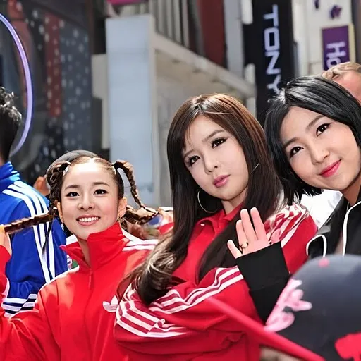 2NE1