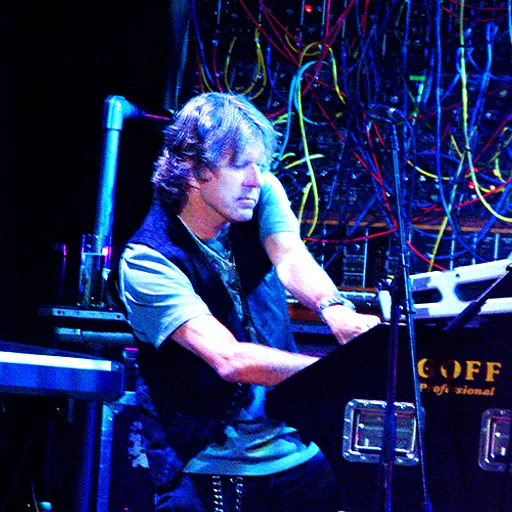 Keith Emerson