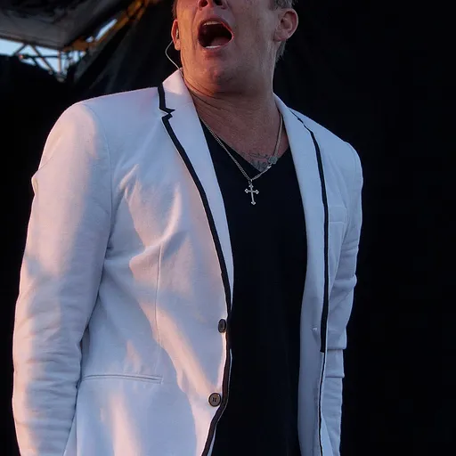 Mark McGrath
