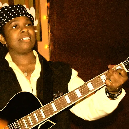 Ruthie Foster