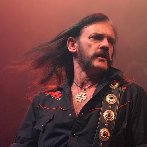 Lemmy Kilmister