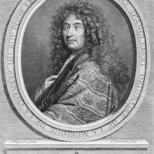 Jean‐Henri d’Anglebert