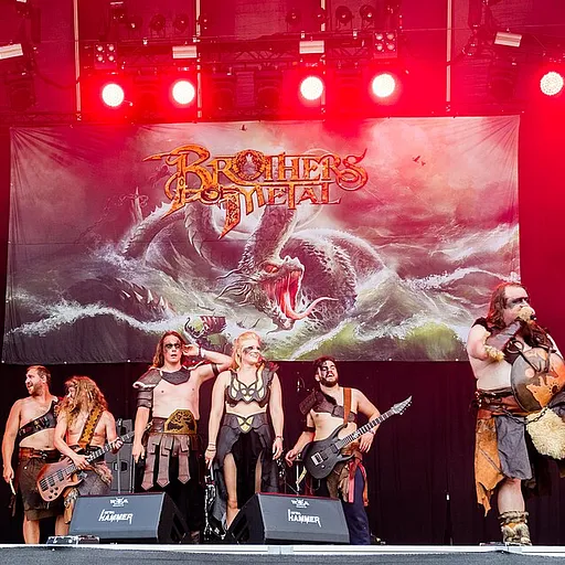 Brothers of Metal