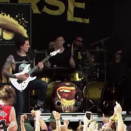 Falling in Reverse