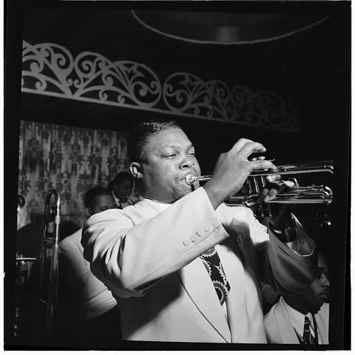 William “Cat” Anderson