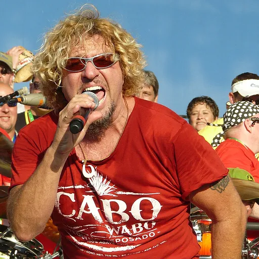Sammy Hagar