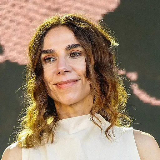 PJ Harvey