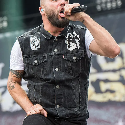 Jesse Leach