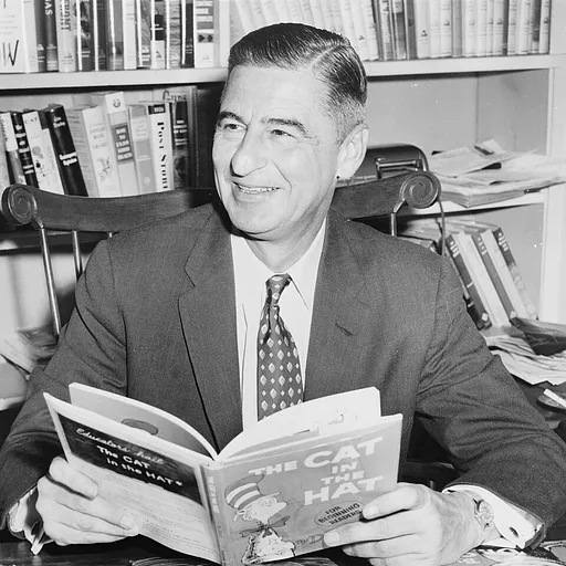 Dr. Seuss
