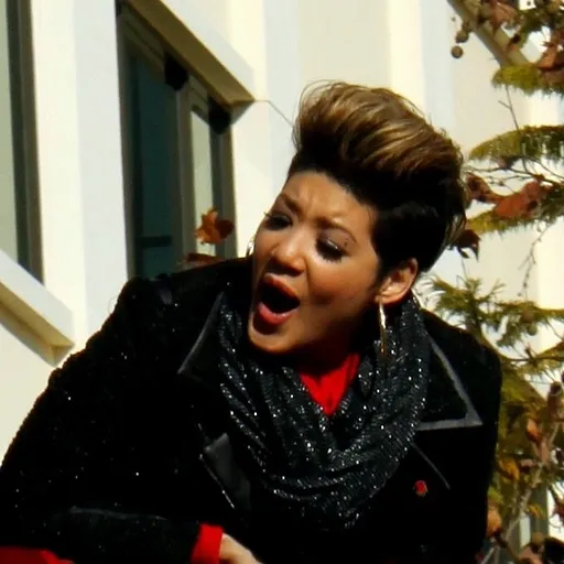 Tessanne Chin