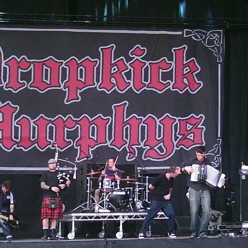 Dropkick Murphys
