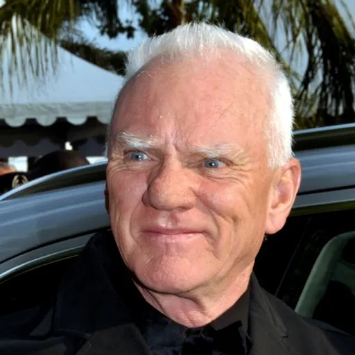 Malcolm McDowell