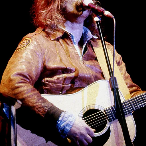 David Crosby