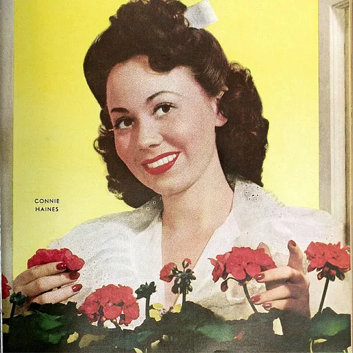 Connie Haines