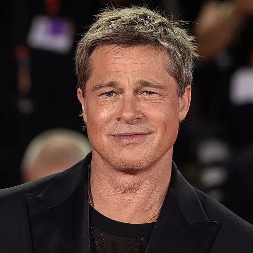 Brad Pitt