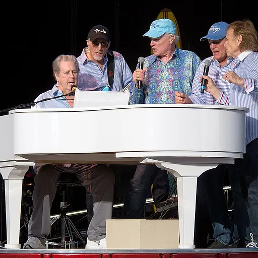 The Beach Boys