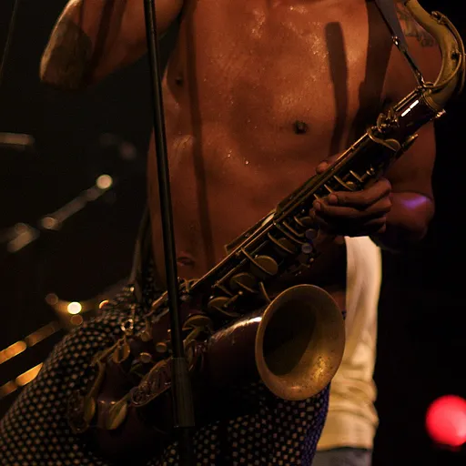 Angelo Moore
