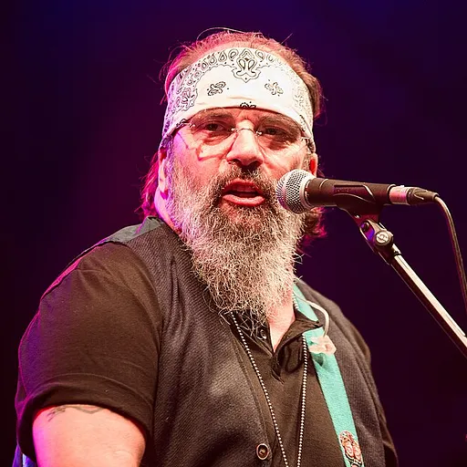 Steve Earle