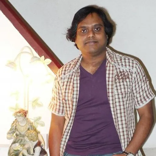 Harris Jayaraj