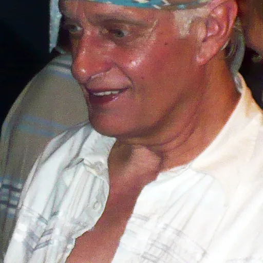 Tony Kaye