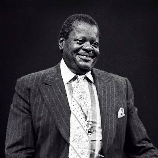 Oscar Peterson