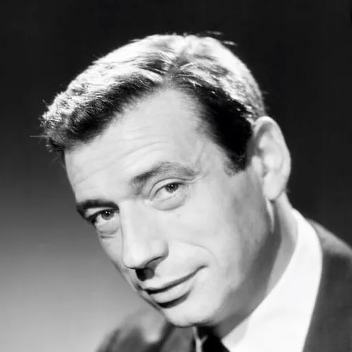 Yves Montand