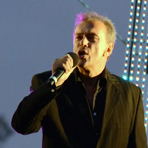 Richard Sanderson