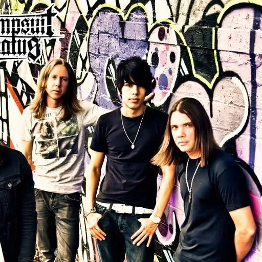 The Red Jumpsuit Apparatus