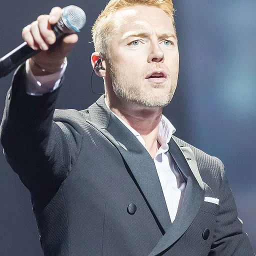 Ronan Keating