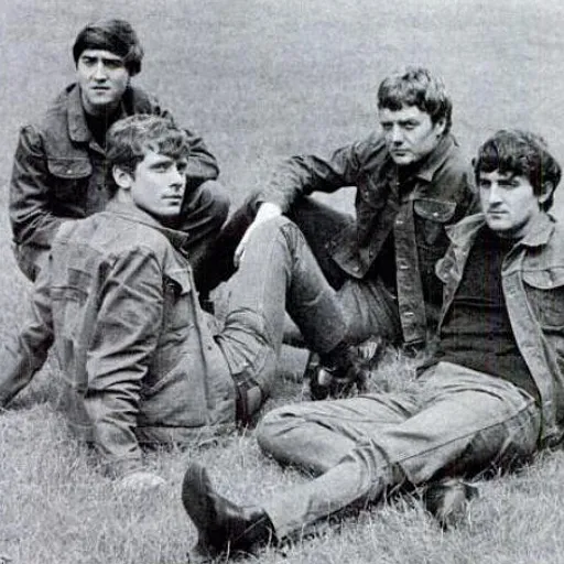 The Swinging Blue Jeans