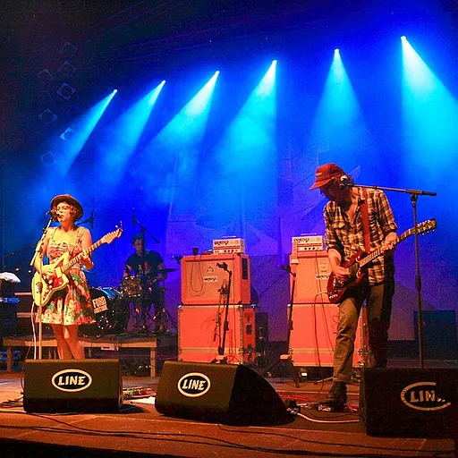 Sallie Ford & The Sound Outside