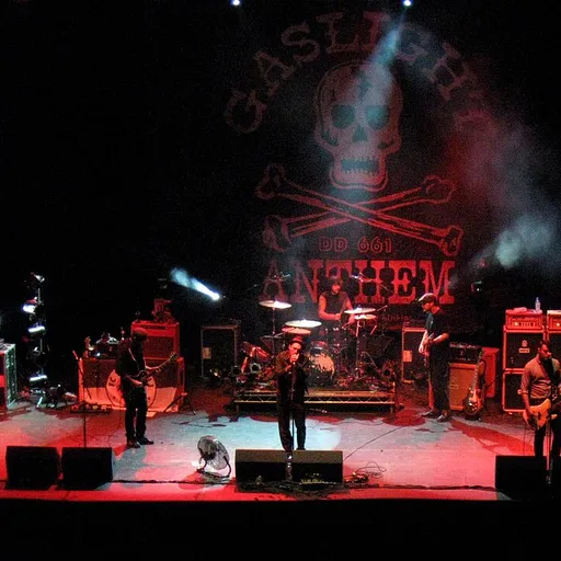 The Gaslight Anthem