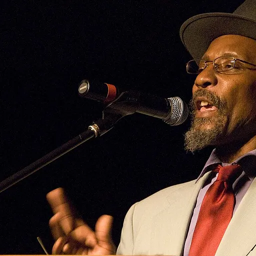 Linton Kwesi Johnson