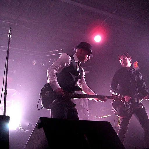 She Wants Revenge