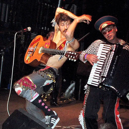 Gogol Bordello