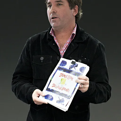 Stephen Hillenburg