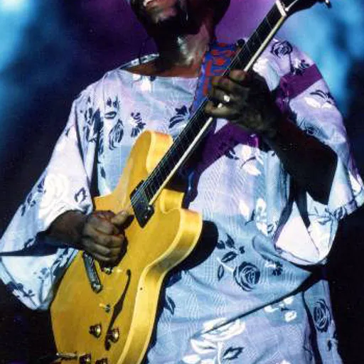 Lucky Peterson
