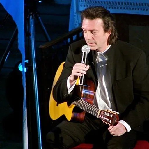 Steve Hackett