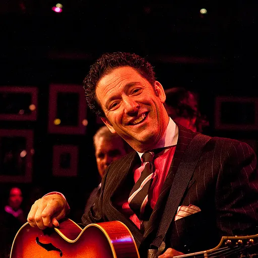 John Pizzarelli