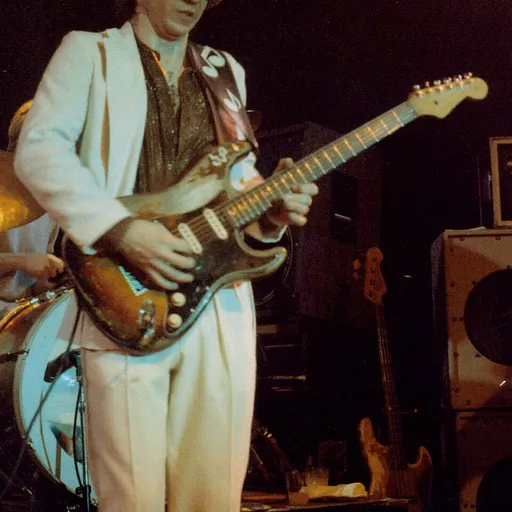 Stevie Ray Vaughan