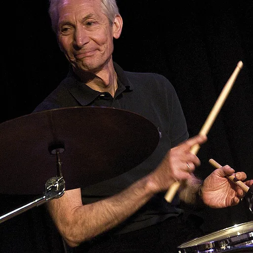 Charlie Watts
