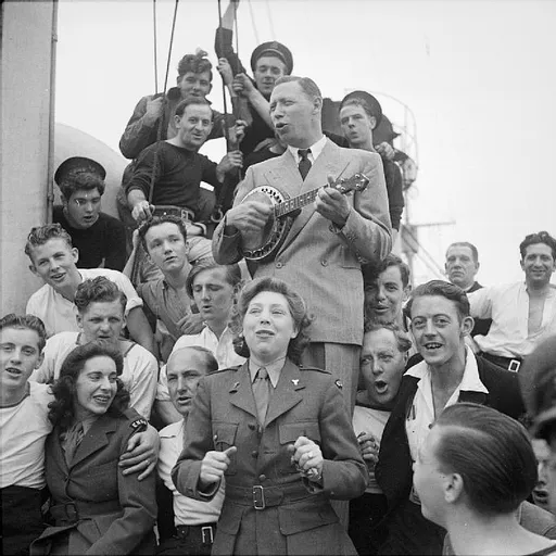George Formby