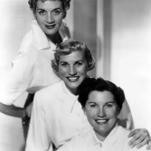 The Andrews Sisters