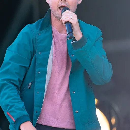 Tom Chaplin