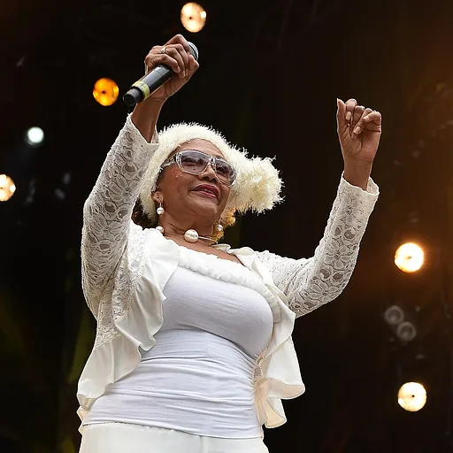 Marcia Griffiths