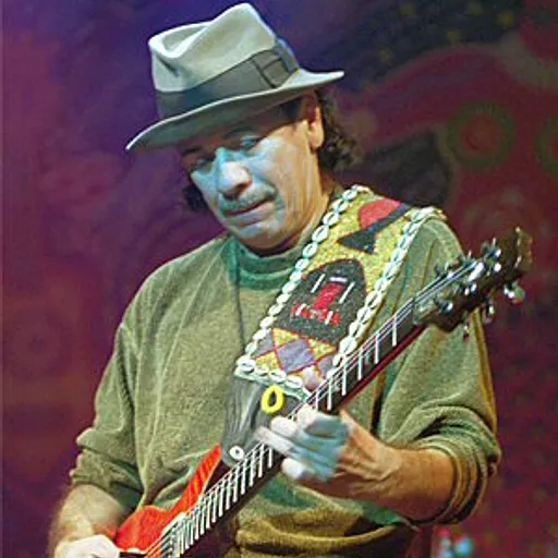 Carlos Santana