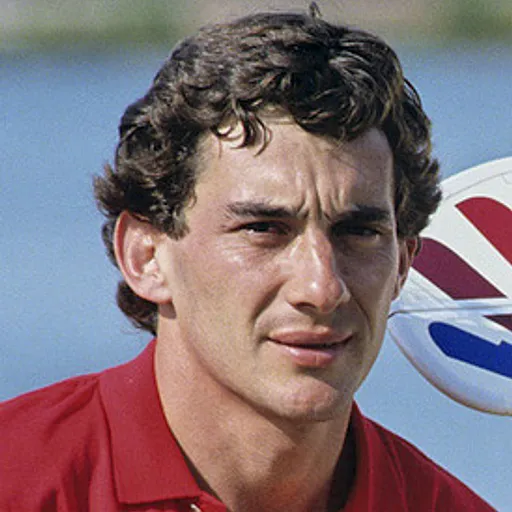Ayrton Senna