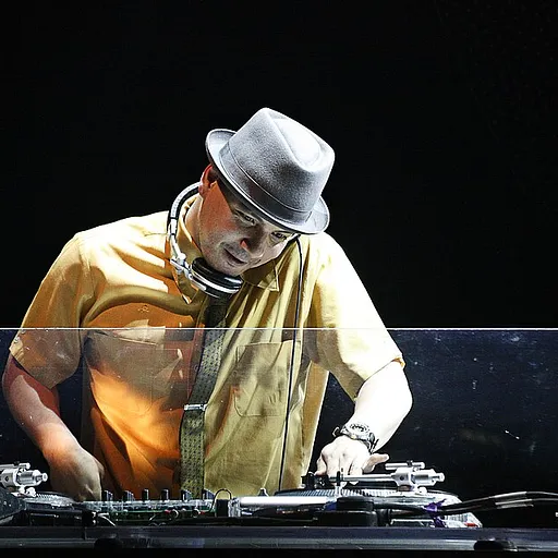 Mix Master Mike