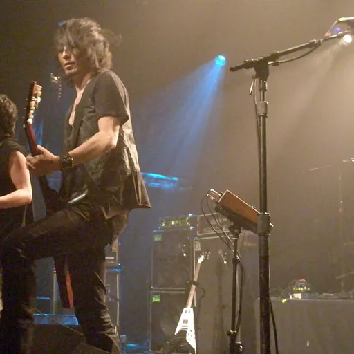 BOOM BOOM SATELLITES